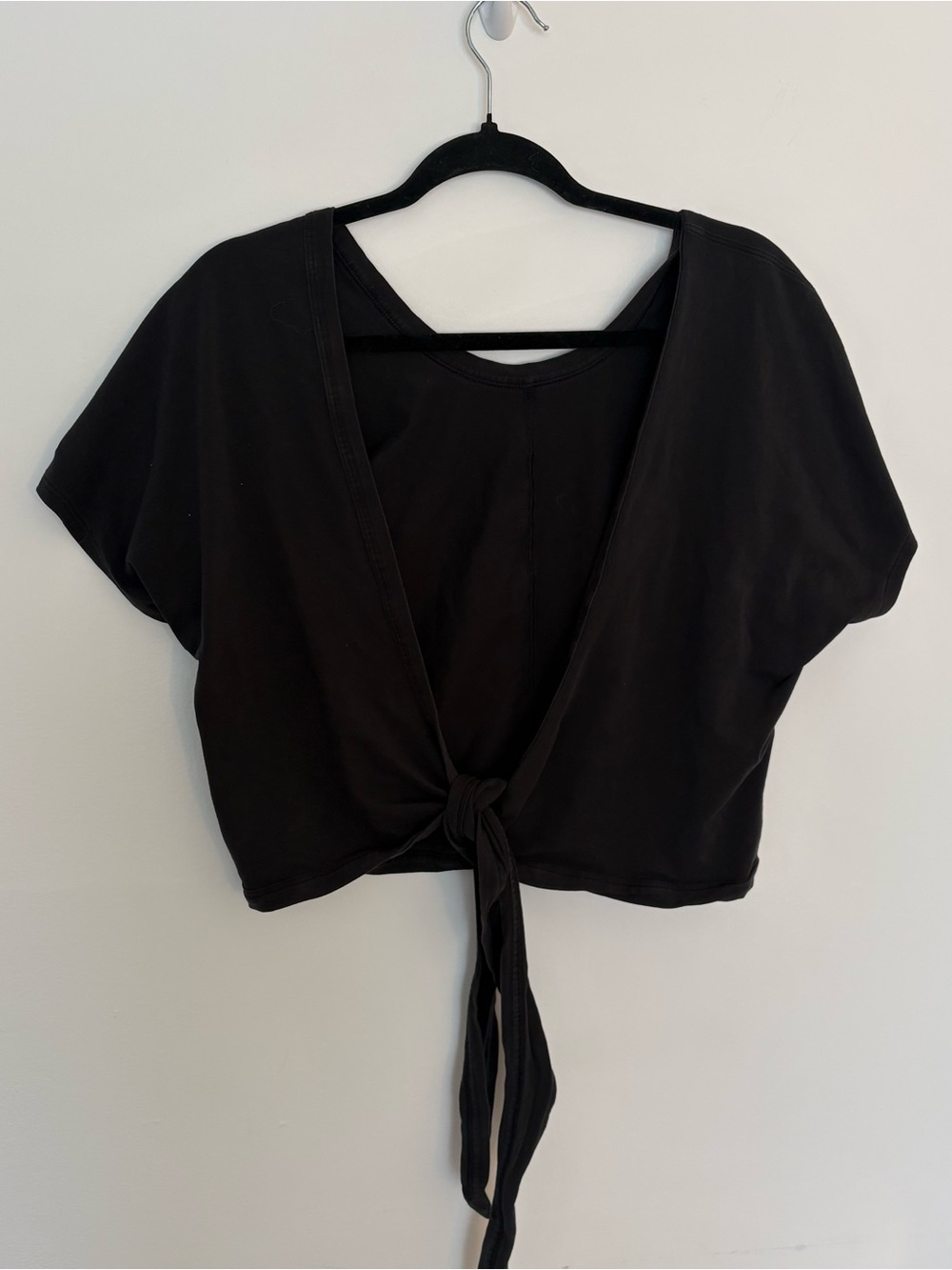 Lululemon Wrap T shirt - Picture 4 of 6
